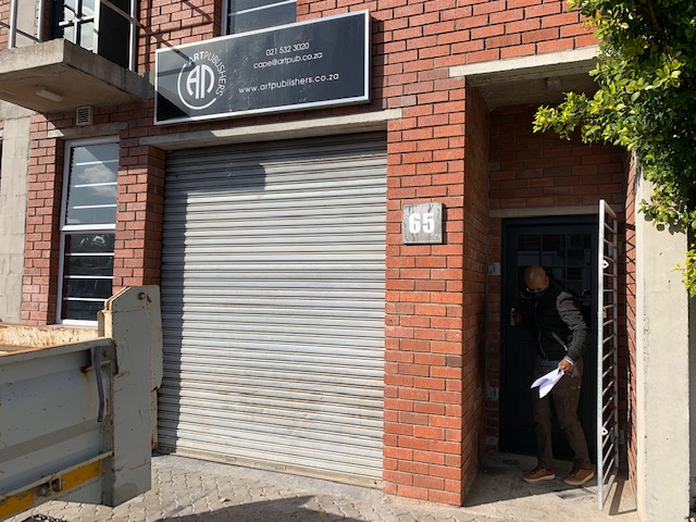 To Let commercial Property for Rent in Maitland Western Cape